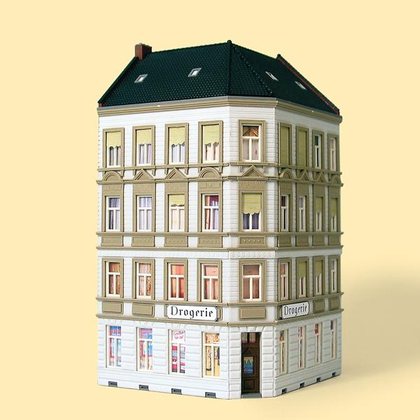 Auhagen 11398 - Spur HO Eckhaus Schmidtstraße 25