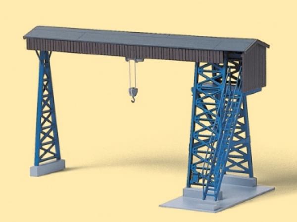 Auhagen 11401 - Spur HO Überladekran