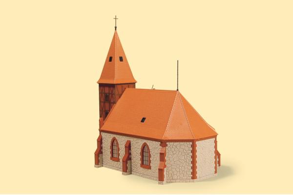 Auhagen 11405 - Spur HO Kleine Dorfkirche