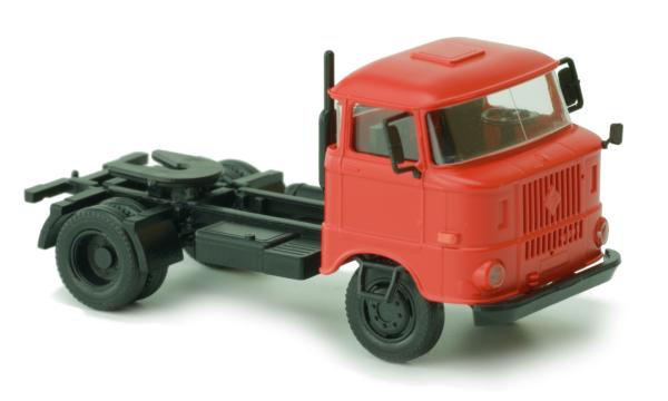 Hädl 121013-11 - Spur TT IFA W50L Sattelzugmaschine Verkehrsrot