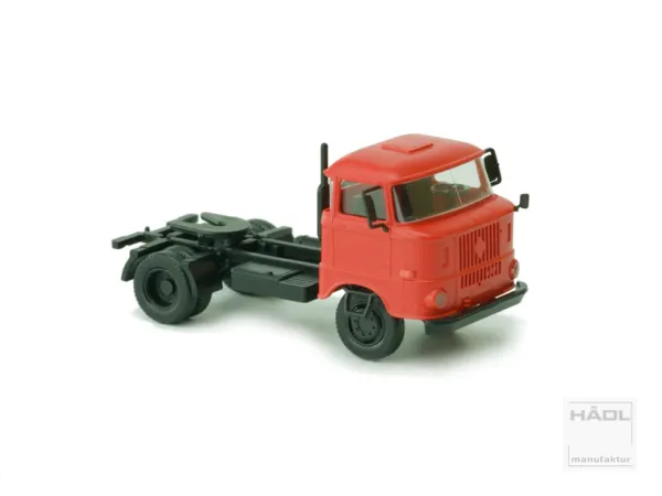 Hädl 121013-11 - Spur TT IFA W50L Sattelzugmaschine Verkehrsrot