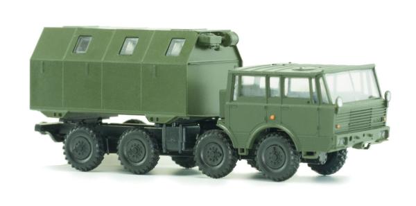 Hädl 124065 - Spur TT Tatra 813 8x8 LAK II, militärgrün