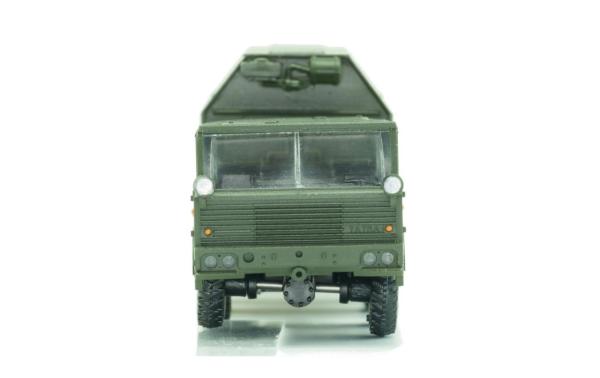 Hädl 124065 - Spur TT Tatra 813 8x8 LAK II, militärgrün