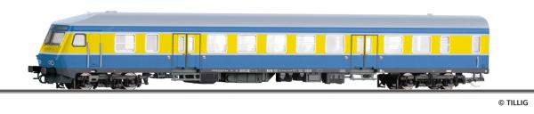 Tillig 12656 - Spur TT Steuerwagen 'S-Bahn Leipzig' der DB AG, DC-Digital