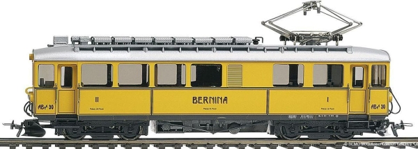 Bemo 1268180 - Spur HOm RhB ABe 4/4 30 Nostalgietriebwagen, Ep. V-VI