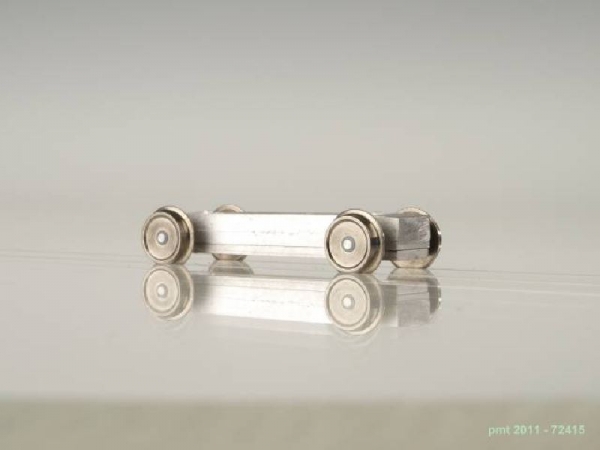 PMT 72415 - Süur HOm Beiwagenfahrwerk für LOWA, ET 57