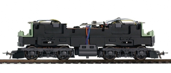 Bemo 1280018 - Spur HOm Fahrwerk MOB GDe 4/4 mit Soundvorbereitung