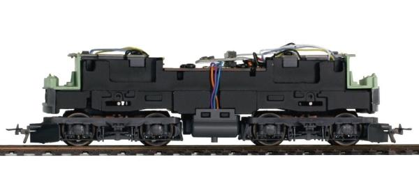 Bemo 1362000 - Fahrwerk 5-pol. Motor mit Sound für BVZ/FO/MGB/SBB/zbHGe 4/4 II