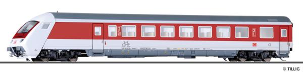 Tillig 13568 - Spur TT  Steuerwagen, 2. Klasse Bpmbdzf 297 der DB AG
