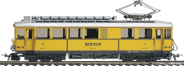Bemo 1368180 - Spur HOm RhB ABe 4/4 30 Nostalgietriebwagen Sound, Ep. V-VI