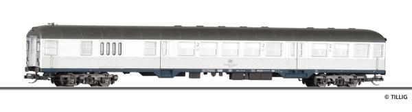 Tillig 13832 - Spur TT Steuerwagen 2. Klasse  BDnf der  DB