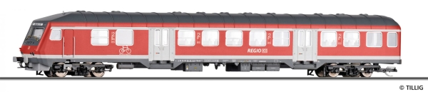 Tillig 13835 - Spur TT Steuerwagen Bnrdzf 483, DBAG