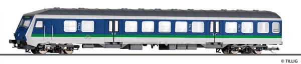 Tillig 13837 - Spur TT Steuerwagen Bnrdfzf 483, PRESS,  DC-Digital