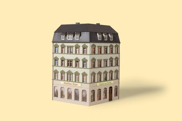 Auhagen 14478 - Spur N Stadthaus Ringstraße 1