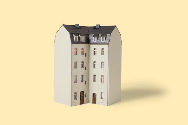 Auhagen 14478 - Spur N Stadthaus Ringstraße 1