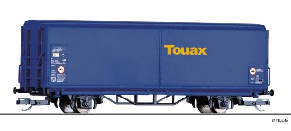 Tillig 14857 - Spur TTSchiebewandwagen Hbis-tt derTouax