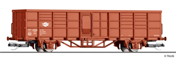Tillig 14904 - Offener Güterwagen Fbs der MAV