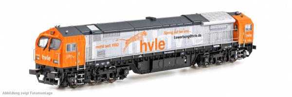 Mehano 55534S  Spur TT ADtrans HVLE Diesellok DE-AC33C (V330.3) Ep.VI, Sound