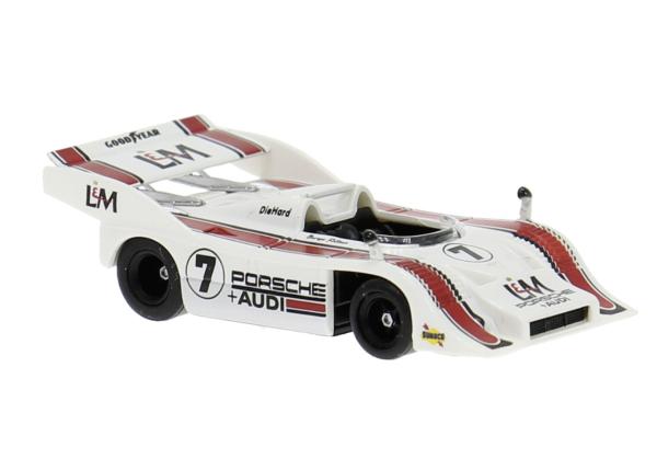Brekina 16035 Spur HO Porsche 917/10  L&M