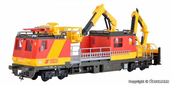 Kibri 16080 - Spur HO Motorturmwagen MTW 100.083/1
