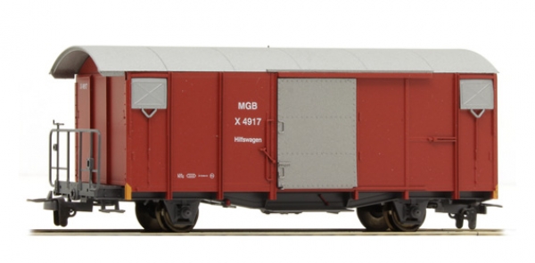 Bemo 2250259 - Spur HOm MGB Hilfswagen X 4917