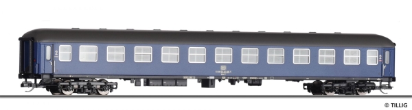 Tillig 16585 - Spur TT Liegewagen Bcm 243 der DB