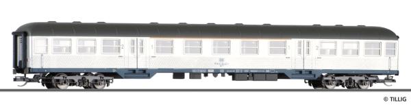 Tillig 16853 - Spur TT Personenwagen 1./2. Klasse  ABn 703 der DB