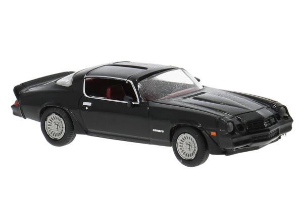 Brekina 18050 - Spur HO Chevrolet Camaro schwarz