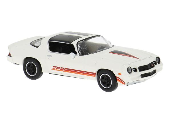 Brekina 18053 - Spur HO Chevrolet Camaro Z 28 weiß