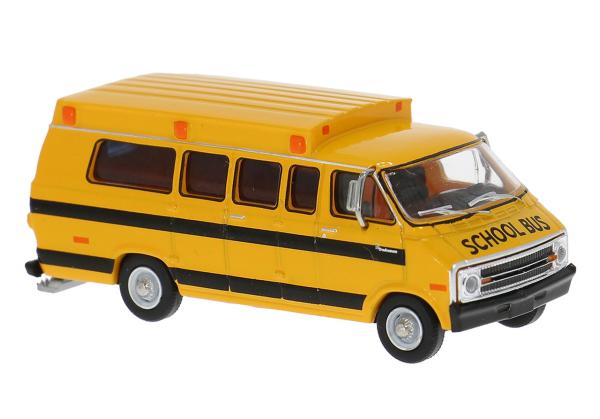 Brekina 18310 - Spur HO Dodge B200 Schoolbus