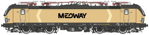 LS-Models 12140 - Spur H0 Elektrolokomotive BR 193 Vectron der Medway, Ep.VI,  DC