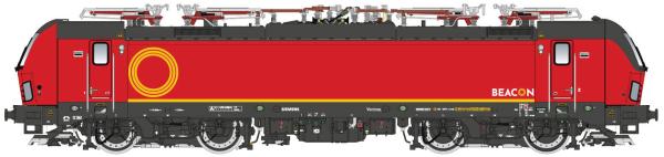 LS-Models 16065S  -Spur H0 Elektrolokomotive BR 193 Vectron der Beacon Rail, Ep.VI, DDC Sound, DC