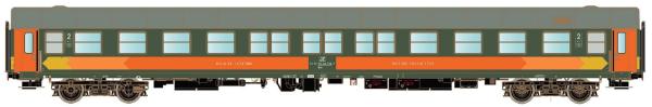 LS Models 48070 - Spur H0 Liegewagen Bctm 257 der JZ, Ep. V