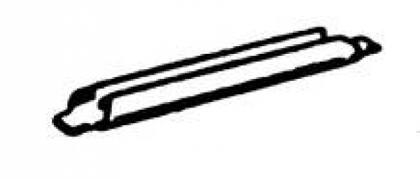 Roco 32413 - H0e Schienenverbinder