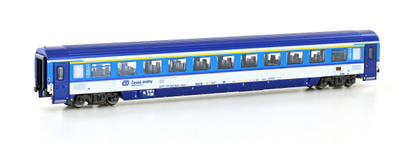 AMS 195426 - Spur N EuroCity-Abteilwagen 2. Klasse, Bauart Bmz 241 der ČD