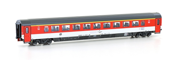 ASM 195455 - Spur N EuroCity-Großraumwagen 1. Klasse, Bauart Ampz 146 der ČD