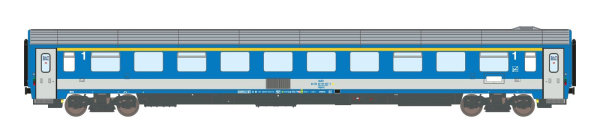 ASM 195501 - Spur N  MAV Personenwagen Apmz10-91 EC25/24 Ep.5