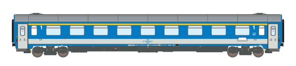 ASM 195505 - Spur N Personenwagen Amz 19-91, 1.Kl. MAV, Ep.V, EC25/24