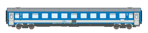ASM 195514 -Spur N MAV Personenwagen Bmz21-91 EC25/24 Ep.5