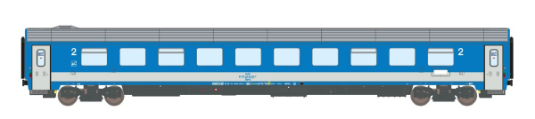 ASM 195573 - Spur N MAV Personenwagen Bpmz20-91 EC25/24 Ep.5