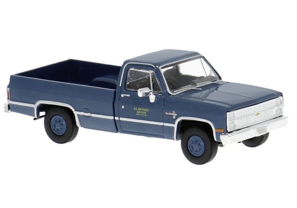 Brekina 19696 -Spur HO Chevrolet C10 der US Air Force