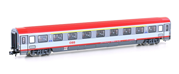 AMS 198101 - Spur N Personenwagen Amz 19-91.5, 1.Kl. ÖBB, Ep.VI