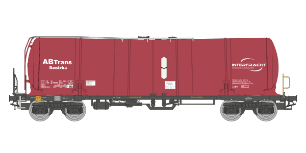 Igra Modell 96210063 - Spur HO Kesselwagen Zacns 88 AB Trans Rozárka