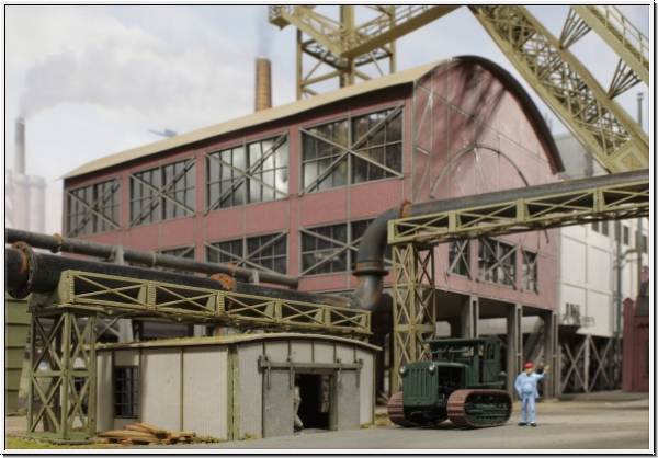 Joswood 40009 - Rohrbrücke 80