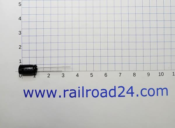 Railroad24 4608 -  Spur N 10x Stützkondensator