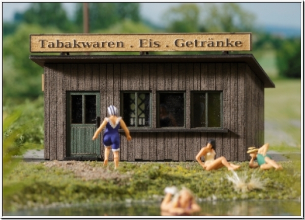 Joswood 21007 - Büdchen