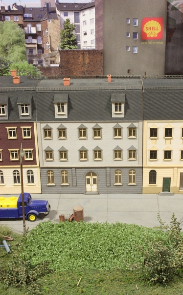 Joswood 21012 - Stadthaus, Jahrhundertwende