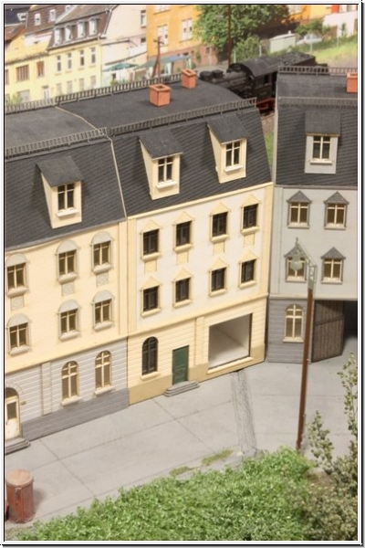 Joswood 21015 - Stadthaus mit Ladenlokal