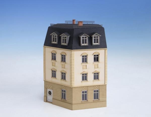 Joswood 21070 - Spur HO  Eckhaus 45°- Variante