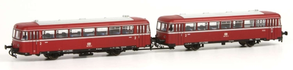 KRES 9802 - VT 98 + VB 98 Nebenbahn-Triebwagen Ep. III DB